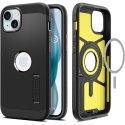 SPIGEN TOUGH ARMOR MAG MAGSAFE IPHONE 15 BLACK Spigen