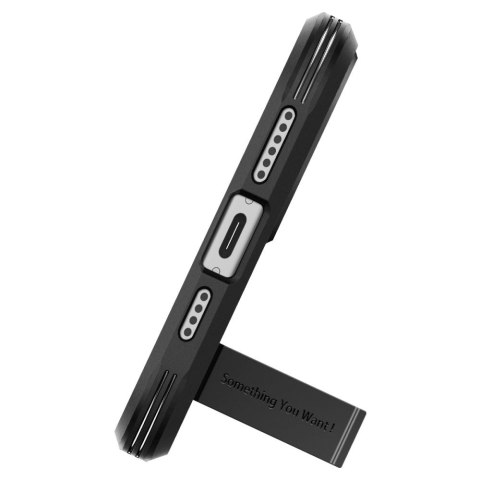 SPIGEN TOUGH ARMOR MAG MAGSAFE IPHONE 15 BLACK Spigen