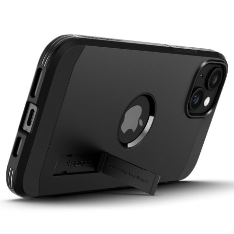 SPIGEN TOUGH ARMOR MAG MAGSAFE IPHONE 15 BLACK Spigen