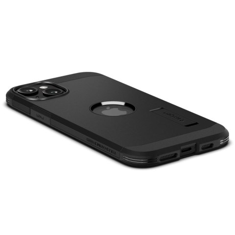 SPIGEN TOUGH ARMOR MAG MAGSAFE IPHONE 15 BLACK Spigen