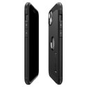 SPIGEN TOUGH ARMOR MAG MAGSAFE IPHONE 15 BLACK Spigen