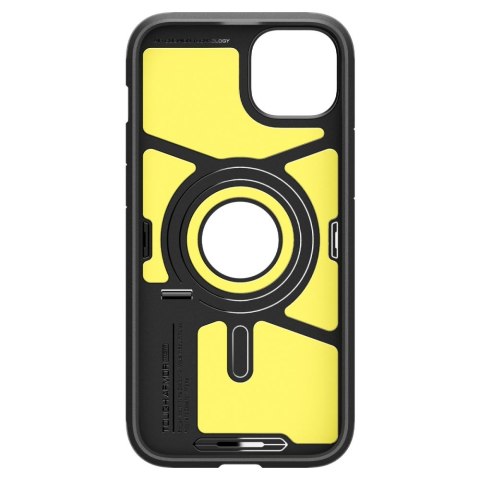SPIGEN TOUGH ARMOR MAG MAGSAFE IPHONE 15 BLACK Spigen