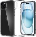 SPIGEN ULTRA HYBRID IPHONE 15 CRYSTAL CLEAR Spigen