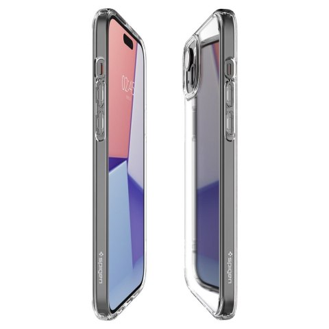 SPIGEN ULTRA HYBRID IPHONE 15 CRYSTAL CLEAR Spigen