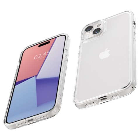 SPIGEN ULTRA HYBRID IPHONE 15 CRYSTAL CLEAR Spigen