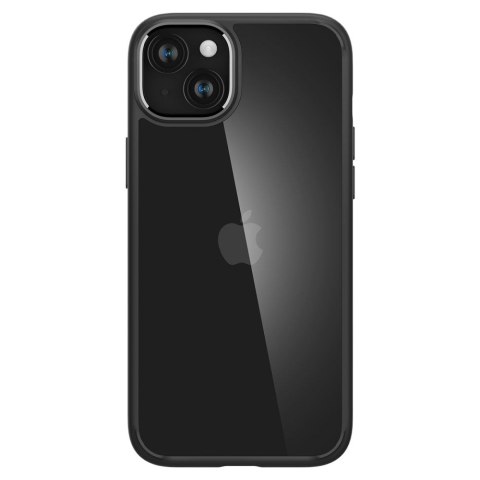 SPIGEN ULTRA HYBRID IPHONE 15 MATTE BLACK Spigen