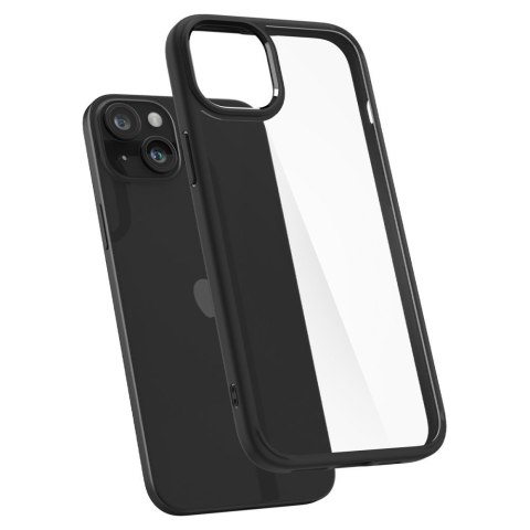 SPIGEN ULTRA HYBRID IPHONE 15 MATTE BLACK Spigen