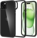SPIGEN ULTRA HYBRID IPHONE 15 PLUS MATTE BLACK Spigen