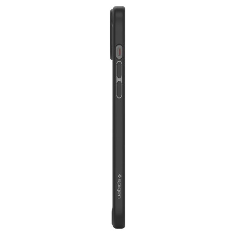 SPIGEN ULTRA HYBRID IPHONE 15 PLUS MATTE BLACK Spigen