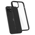 SPIGEN ULTRA HYBRID IPHONE 15 PLUS MATTE BLACK Spigen