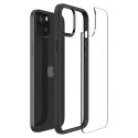 SPIGEN ULTRA HYBRID IPHONE 15 PLUS MATTE BLACK Spigen