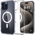 SPIGEN ULTRA HYBRID MAG MAGSAFE IPHONE 15 PRO MAX WHITE Spigen