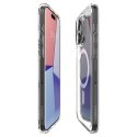 SPIGEN ULTRA HYBRID MAG MAGSAFE IPHONE 15 PRO MAX WHITE Spigen