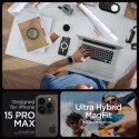 SPIGEN ULTRA HYBRID MAG MAGSAFE IPHONE 15 PRO MAX WHITE Spigen