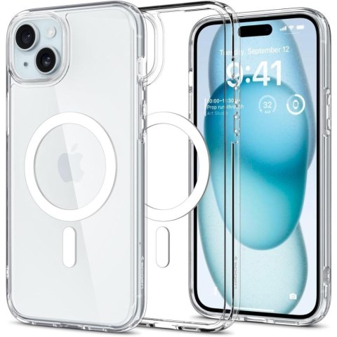 SPIGEN ULTRA HYBRID MAG MAGSAFE IPHONE 15 WHITE Spigen