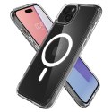 SPIGEN ULTRA HYBRID MAG MAGSAFE IPHONE 15 WHITE Spigen
