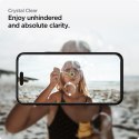 SZKŁO HARTOWANE SPIGEN ALM GLASS FC 2-PACK IPHONE 15 BLACK Spigen