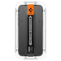 SZKŁO HARTOWANE SPIGEN GLAS.TR "EZ FIT" 2-PACK IPHONE 15 PRO CLEAR Spigen