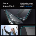 SZKŁO HARTOWANE SPIGEN GLAS.TR "EZ FIT" 2-PACK IPHONE 15 PRO CLEAR Spigen