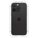 SZKŁO HARTOWANE SPIGEN GLAS.TR "EZ FIT" 2-PACK IPHONE 15 PRO MAX CLEAR Spigen