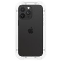SZKŁO HARTOWANE SPIGEN GLAS.TR "EZ FIT" FC 2-PACK IPHONE 15 PRO BLACK Spigen
