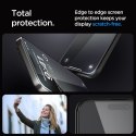 SZKŁO HARTOWANE SPIGEN GLAS.TR "EZ FIT" FC 2-PACK IPHONE 15 PRO BLACK Spigen