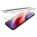 SZKŁO HARTOWANE SPIGEN GLAS.TR "EZ FIT" IPHONE 15 / 16 CLEAR Spigen