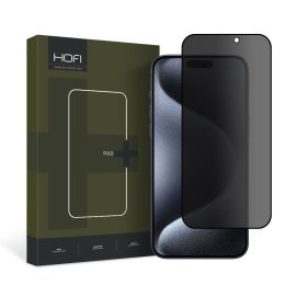 SZKŁO PRYWATYZUJĄCE HOFI ANTI SPY GLASS PRO+ IPHONE 15 PRO PRIVACY Hofi