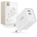 TECH-PROTECT C35W 2-PORT NETWORK CHARGER PD 35W WHITE Tech-Protect