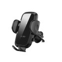 TECH-PROTECT CM15W-V1 DASHBOARD & VENT CAR MOUNT WIRELESS CHARGER 15W BLACK Tech-Protect