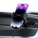 TECH-PROTECT CM15W-V1 DASHBOARD & VENT CAR MOUNT WIRELESS CHARGER 15W BLACK Tech-Protect