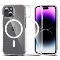 TECH-PROTECT FLEXAIR HYBRID MAGSAFE IPHONE 15 CLEAR Tech-Protect