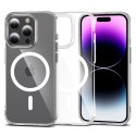 TECH-PROTECT FLEXAIR HYBRID MAGSAFE IPHONE 15 PRO CLEAR Tech-Protect