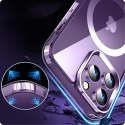 TECH-PROTECT FLEXAIR HYBRID MAGSAFE IPHONE 15 PRO MAX CLEAR Tech-Protect