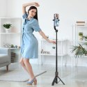 TECH-PROTECT L04S MAGSAFE BLUETOOTH SELFIE STICK TRIPOD BLACK Tech-Protect