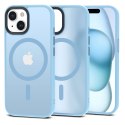 TECH-PROTECT MAGMAT MAGSAFE IPHONE 15 MATTE SKY BLUE Tech-Protect
