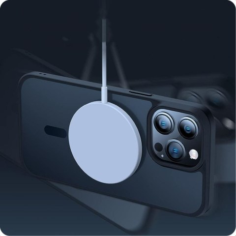 TECH-PROTECT MAGMAT MAGSAFE IPHONE 15 MATTE SKY BLUE Tech-Protect