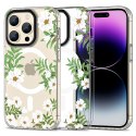 TECH-PROTECT MAGMOOD MAGSAFE IPHONE 15 PRO MAX SPRING DAISY Tech-Protect