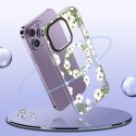 TECH-PROTECT MAGMOOD MAGSAFE IPHONE 15 PRO MAX SPRING DAISY Tech-Protect