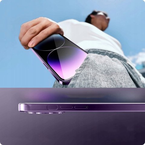 TECH-PROTECT MAGSHINE MAGSAFE IPHONE 14 PRO PURPLE Tech-Protect