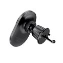 TECH-PROTECT MM15W-V1 MAGNETIC MAGSAFE VENT CAR MOUNT WIRELESS CHARGER 15W BLACK Tech-Protect