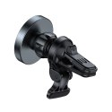 TECH-PROTECT MM15W-V5 MAGNETIC MAGSAFE VENT CAR MOUNT WIRELESS CHARGER 15W BLACK Tech-Protect