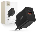 TECH-PROTECT NC30W 2-PORT NETWORK CHARGER PD 30W / QC3.0 BLACK Tech-Protect