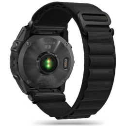TECH-PROTECT NYLON PRO GARMIN FENIX 5X / 5X PLUS / 6X / 6X PRO / 7X / 8 / 8 PRO (51 MM) BLACK Tech-Protect