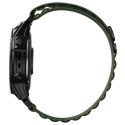 TECH-PROTECT NYLON PRO GARMIN FENIX 5 / 6 / 6 PRO / 7 / 8 / 8 PRO (47 MM) / E MILITARY GREEN Tech-Protect