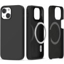TECH-PROTECT SILICONE MAGSAFE IPHONE 13 / 14 BLACK Tech-Protect