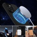 TECH-PROTECT SILICONE MAGSAFE IPHONE 13 / 14 BLACK Tech-Protect
