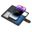 TECH-PROTECT WALLET MAGSAFE IPHONE 12 / 12 PRO BLACK Tech-Protect