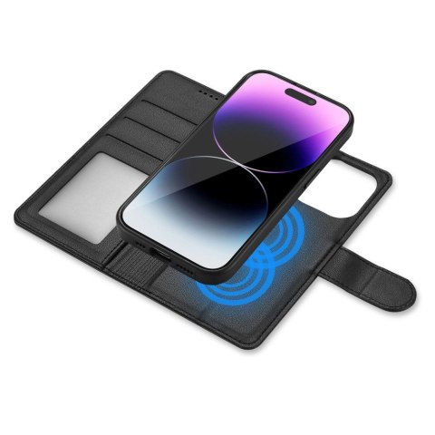 TECH-PROTECT WALLET MAGSAFE IPHONE 12 / 12 PRO BLACK Tech-Protect