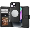 TECH-PROTECT WALLET MAGSAFE IPHONE 15 BLACK Tech-Protect
